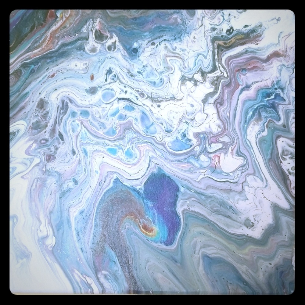 Acrylic Painting